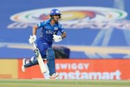 Ishan Kishan in action (Credits: X/IPL)